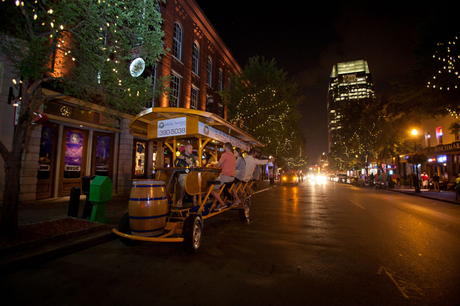Top 10 Things To Do This Christmas in Nashville