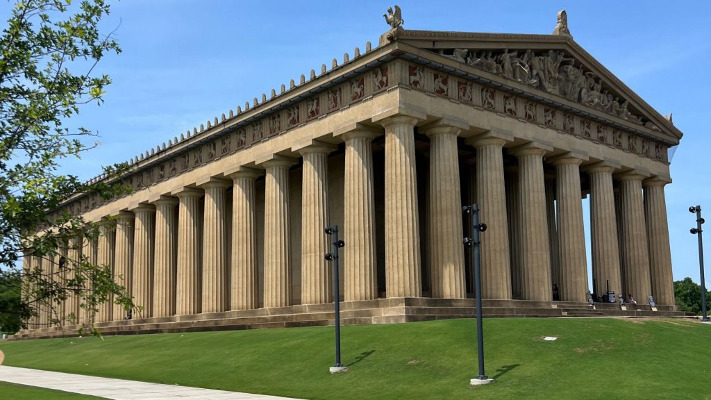Parthenon in Nashville