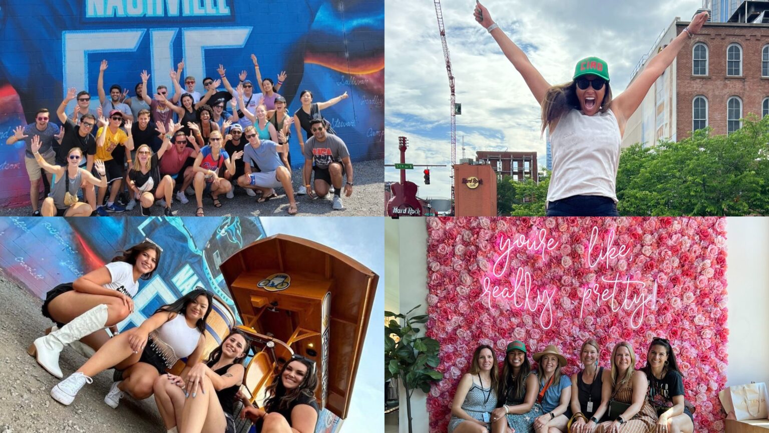 The Best Photo Ops in Nashville