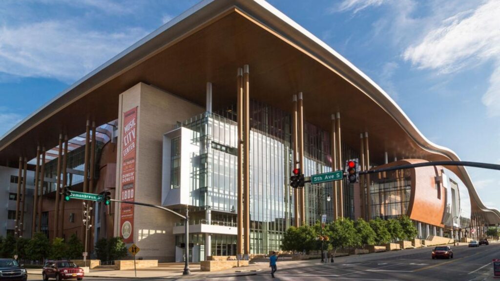 Music City Center