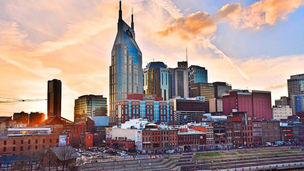 Downtown Nashville Accomodations