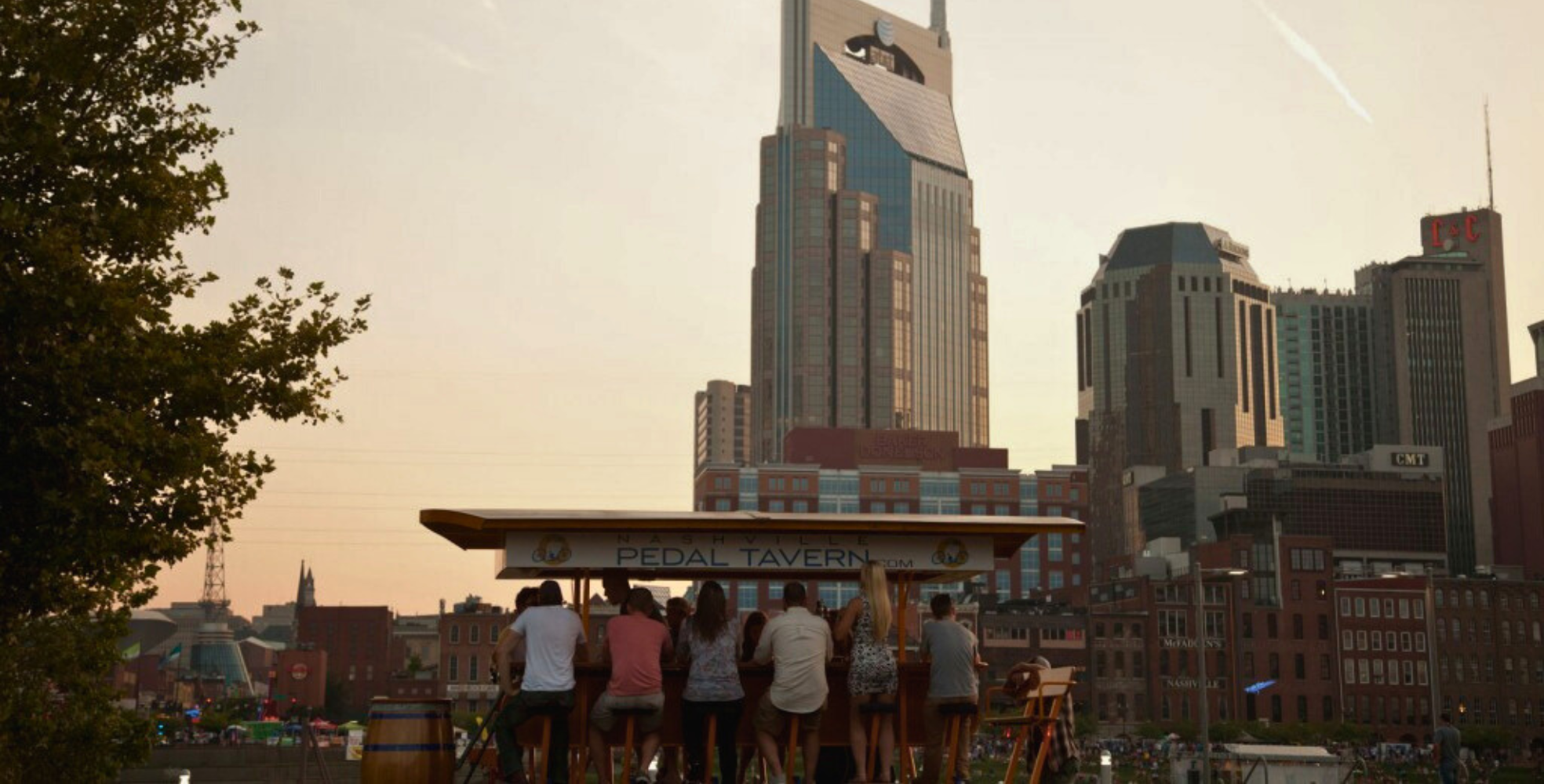 Corproate Outing Activities Nashville