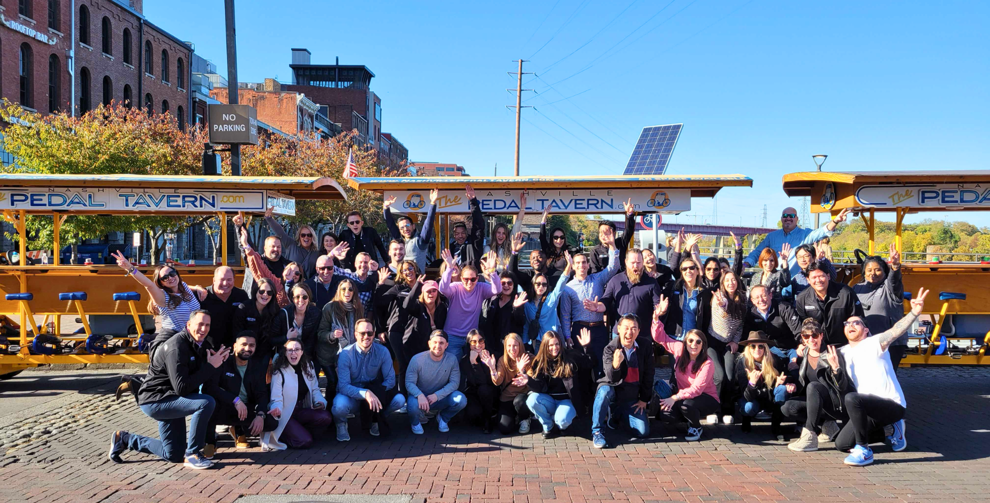 Team Activities Nashville