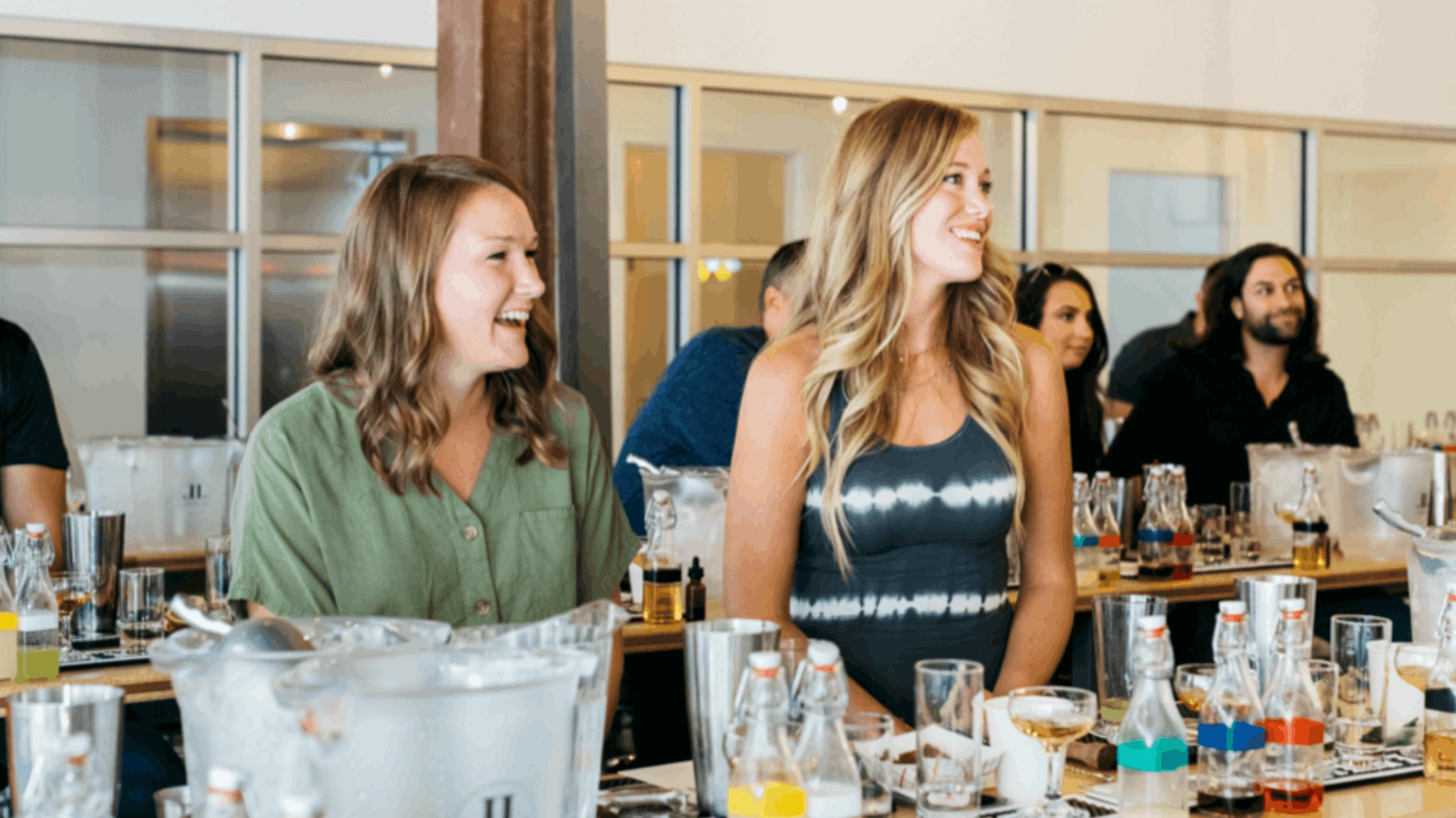 cocktail making class in nashville