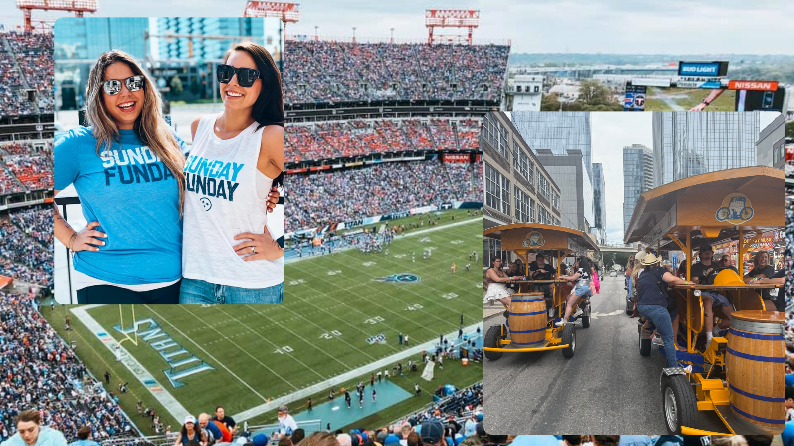 Where to Tailgate Before a Tennessee Titans Game: Nashville’s Best Pregame Experience